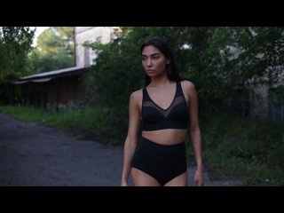 kira is a young slender model in a sexy sports swimsuit (erotica, sex, beautiful girl, naughty model, striptease)