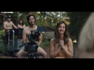 alison brie, kiersey clemons nude - somebody i used to know (2023) 4k watch big tits natural tits milf