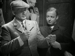 the man who was sherlock holmes / der mann, der sherlock holmes war (1937) - german comedy detective