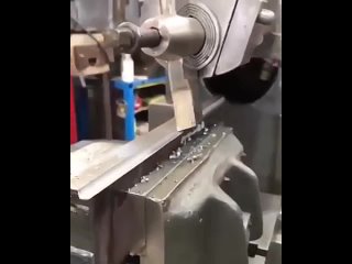 sticking process